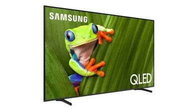 Samsung 75 inch Class QLED 4K QE1D Smart TV