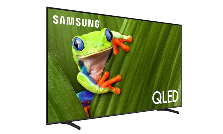 Samsung 75 inch Class QLED 4K QE1D Smart TV