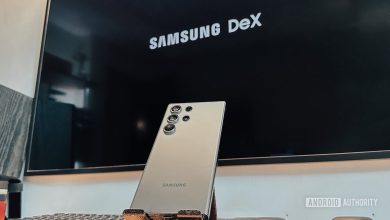 Samsung Dex and Galaxy S23 Ultra