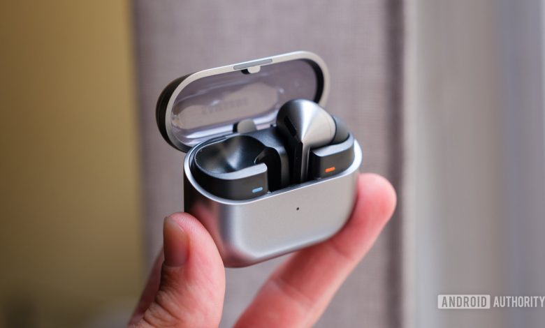 Samsung Galaxy Buds 3 Pro