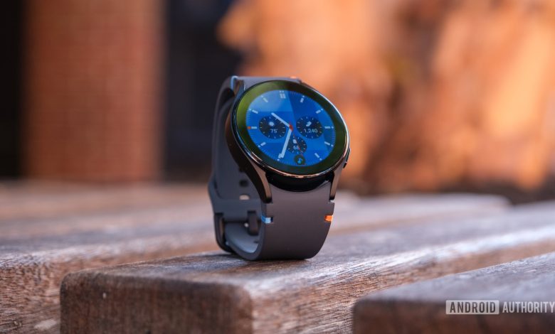 Samsung Galaxy Watch FE hero