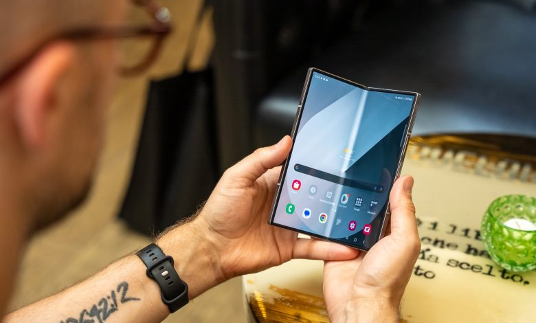 Samsung Galaxy Z Fold6 07