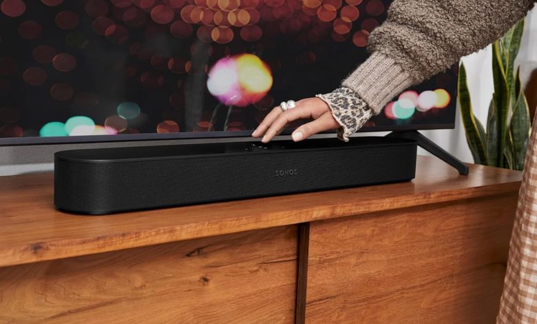 Sonos Beam Gen 2 Promo Image