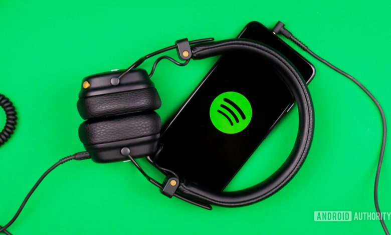 Spotify stock photo 1