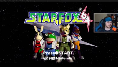 هناك منفذ معجبين لـ Star Fox 64 في الطريق، وهو يبدو مذهلاً