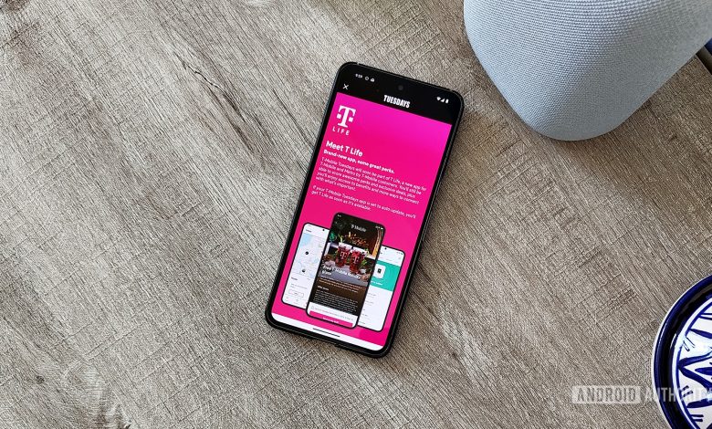 T Mobile Tuesdays becoming T Life