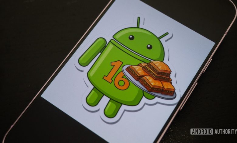 أفضل شيء في أوائل Android 16؟ الحصول على هاتف جديد لعيد الميلاد