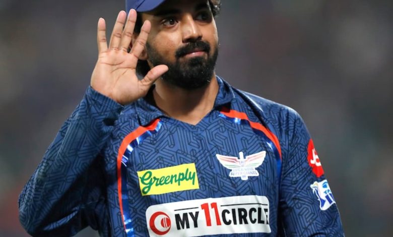 عند إطلاق Lucknow Super Giants لـ KL Rahul، أصدر سوراف جانجولي حكمًا صريحًا "انظر إلى المرآة"