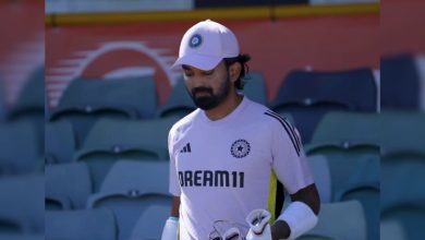 KL Rahul سيغيب عن اختبار أستراليا الأول؟ طبيب الهند يقول "من وجهة نظر طبية..."