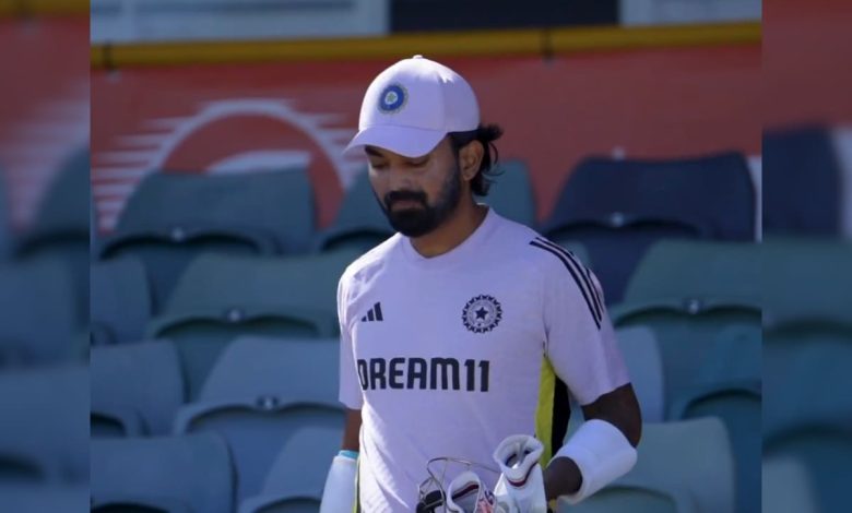 KL Rahul سيغيب عن اختبار أستراليا الأول؟ طبيب الهند يقول "من وجهة نظر طبية..."