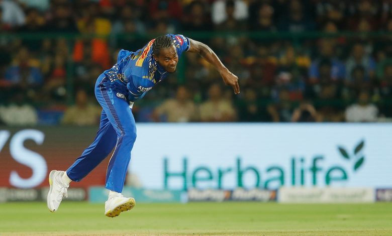 Jofra Archer ستدخل متأخرًا في مزاد IPL 2025 Mega؟ تقرير يجعل مطالبة كبيرة