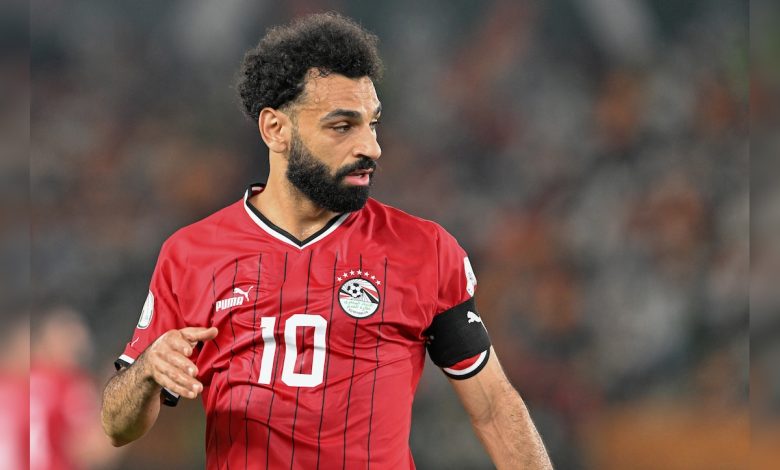 محمد صلاح يتخلى عن عقده مع ليفربول