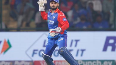 Rishabh Pant يحطم سجل مزاد Shreyas Iyer في IPL، ويباع إلى Lucknow Super Giants مقابل...