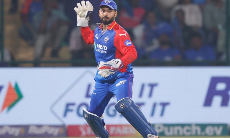 Rishabh Pant يحطم سجل مزاد Shreyas Iyer في IPL، ويباع إلى Lucknow Super Giants مقابل...