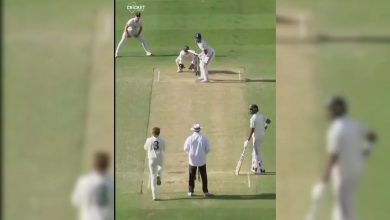 KL Rahul's Brain Fade ينتج "الفصل الأكثر غرابة لهذا العام" في مباراة الهند أ ضد أستراليا. يشاهد