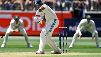 KL Rahul يحقق إنجازًا كبيرًا مع 26 جولة Knock ضد أستراليا في اختبار بيرث