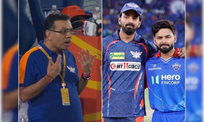 يتفاعل مالك LSG مع ميمي KL Rahul-Rishabh Pant 'Boss Toxic Hai' الفيروسي: "سوف يوبخ..."