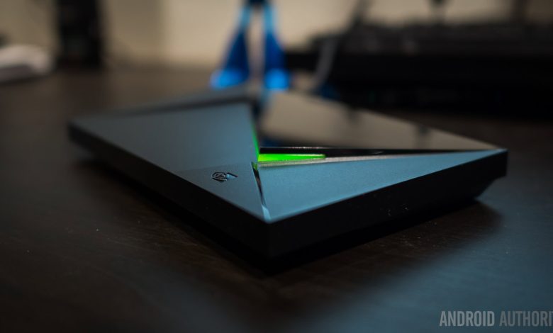 NVIDIA Shield TV