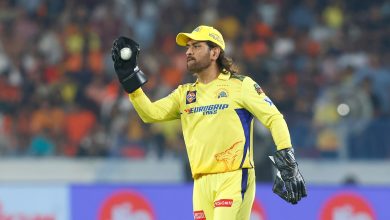 "CSK Ne Chaal Chal Di": نجم هندي سابق يحفر في قاعدة IPL التي تتضمن MS Dhoni