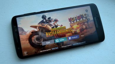 pubg mobile android game moto g6