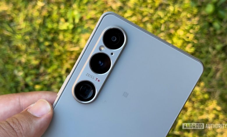 sony xperia 1 vi review camera