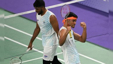 Satwiksairaj Rankireddy/Chirag Shetty يتأهلان إلى نصف نهائي بطولة China Masters Super 750، ويخسر لاكشيا سين