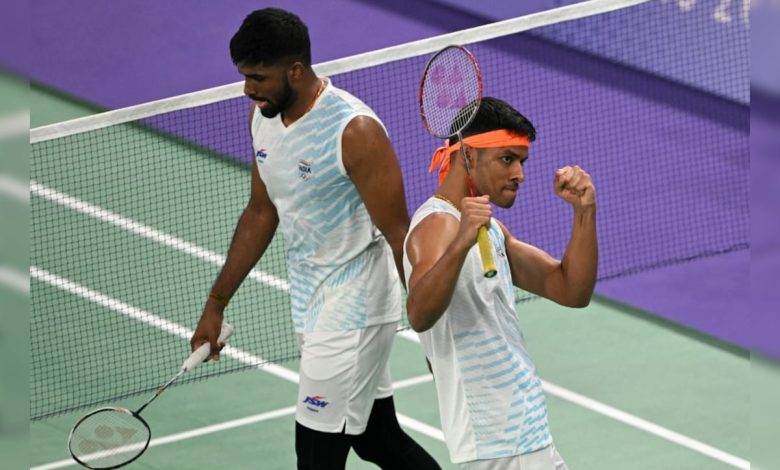 Satwiksairaj Rankireddy/Chirag Shetty يتأهلان إلى نصف نهائي بطولة China Masters Super 750، ويخسر لاكشيا سين