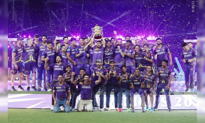 "الملوكية...": منشور الموالي لـ Kolkata Knight Riders بعد عدم سحب أي عرض من الامتياز في مزاد IPL 2025