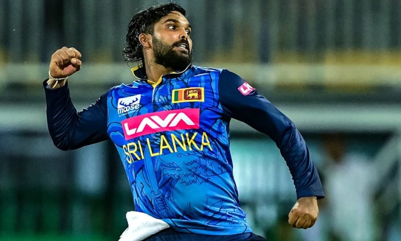 Wanindu Hasaranga من بين اللاعبين الذين تم ترشيحهم لجائزة أفضل لاعب كريكيت في ODI للرجال في ICC لهذا العام