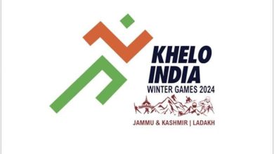 تم الإعلان عن مواعيد ومكان دورة الألعاب الشتوية في Khelo India. سيتم استضافتها في لاداخ وجامو كشمير