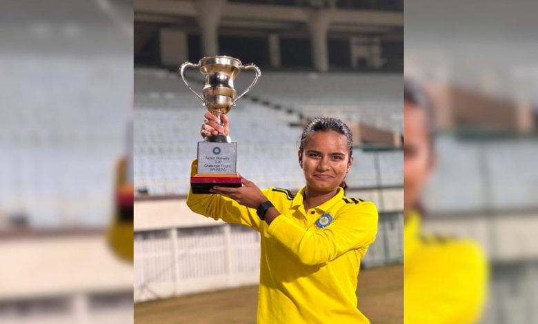 مزاد WPL 2025: نانديني كاشياب وجي كاماليني من بين الأسماء الأكثر رواجًا