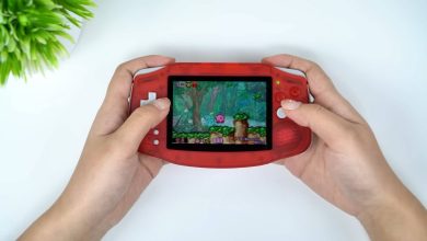 يعمل استنساخ GBA على تحسين أفضل جهاز محمول على الإطلاق