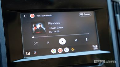 Android Auto 2024 YouTube Music