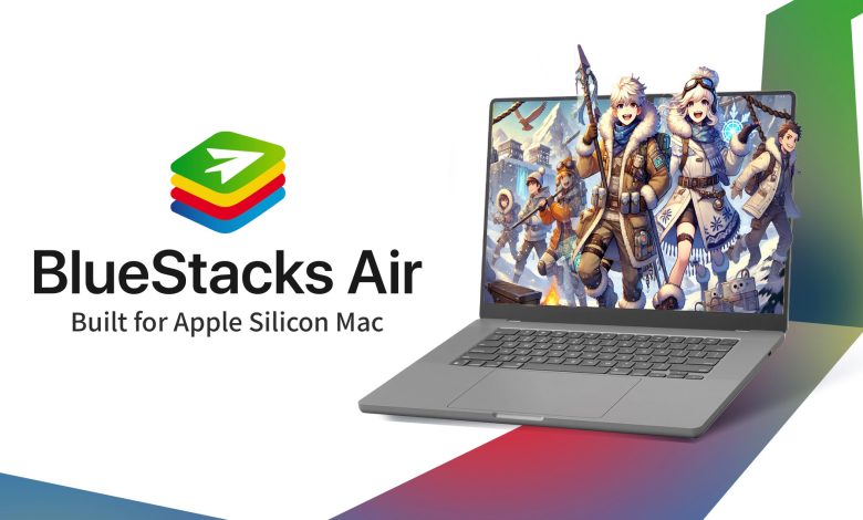 BlueStacks Air featured image