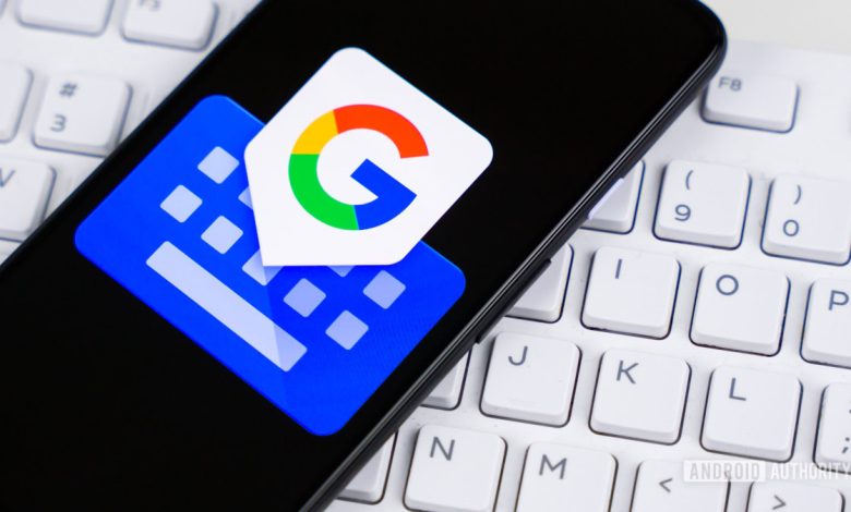 Gboard stock photo 4