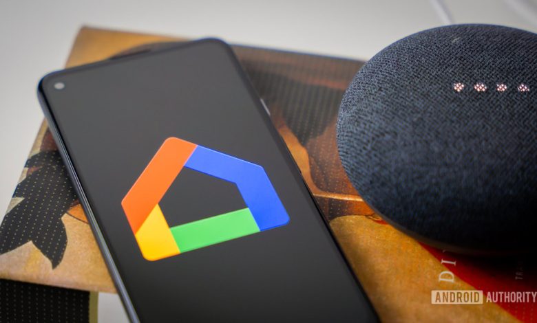 Google Home app stock photo 6