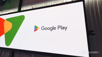 Google Play Logo 2024 as seen as Google Play Event in 2024