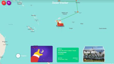 Google Santa Tracker