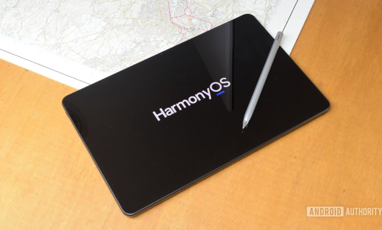 HUAWEI MatePad Pro 2021 Harmony OS