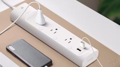 Kasa Smart Plug Power Strip KP303