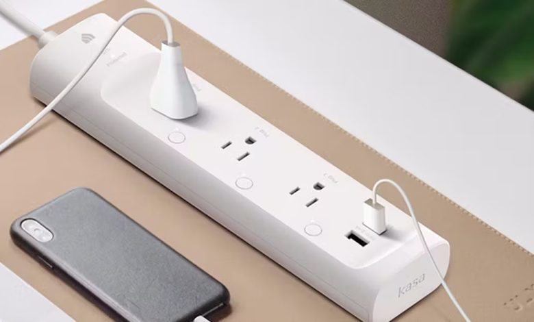 Kasa Smart Plug Power Strip KP303