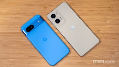 Moto G Stylus 5G (2024) and Pixel 8a