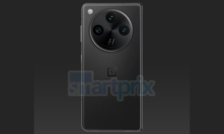 OnePlus Open 2 Leaked render 3