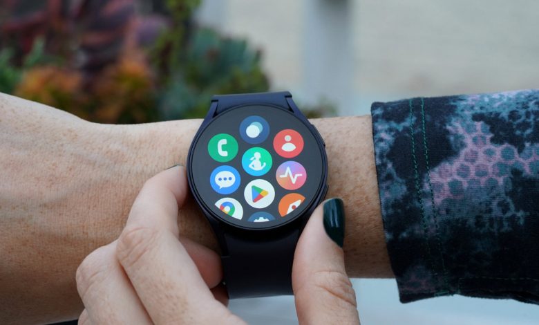 Samsung Galaxy Watch 6 Wear OS 4