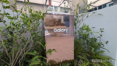 Samsung Store Gangnam Galaxy Display