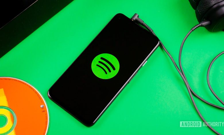 Spotify stock photo 2