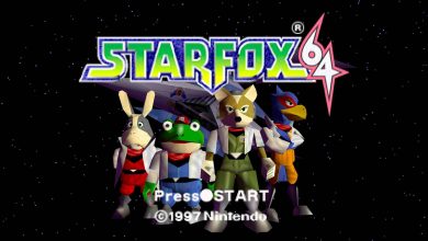 Star Fox 64 port home