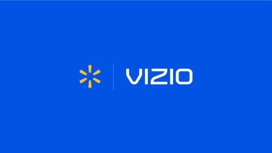 Walmart VIZIO combined logo