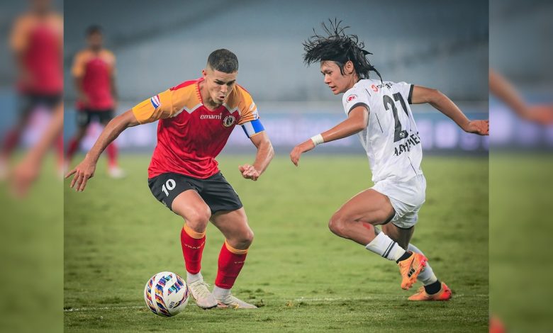 عودة مذهلة لـ East Bengal Script، انتقل من 0-2 إلى فوز على Punjab FC 4-2 في ISL 2024-25