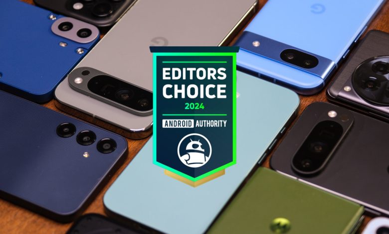 editors choice 2024 best smartphone